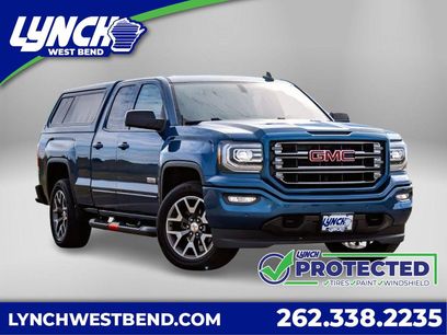Used 2018 GMC Sierra 1500 SLT