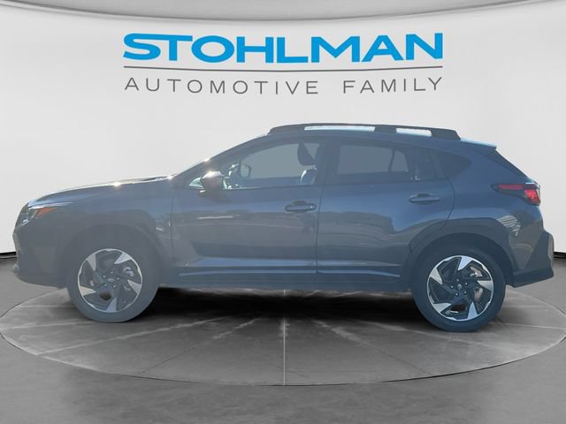 Certified 2024 Subaru Crosstrek 2.5i Limited w/ Crosstrek Mirror Package AWD/4WD image 8