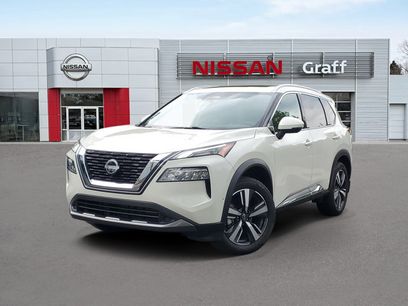 Certified 2023 Nissan Rogue SL w/ SL Premium Package