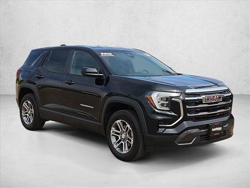 Certified 2025 GMC Terrain Elevation AWD/4WD image 3