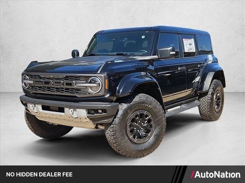 New 2025 Ford Bronco Raptor AWD/4WD image 1