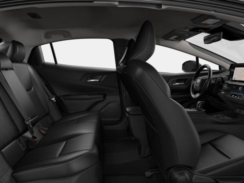 New 2026 Toyota Prius XLE image 21