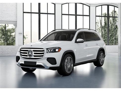 New 2024 Mercedes-Benz GLS 450 4MATIC image 40