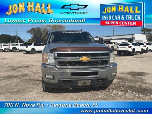 Used 2013 Chevrolet Silverado 3500 LT w/ Interior Plus Package image 17