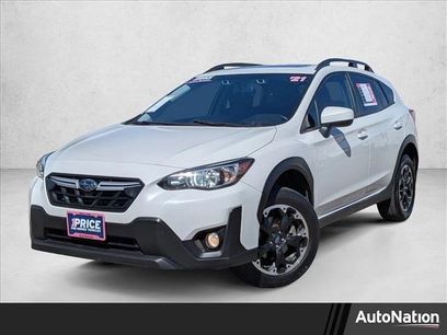 Used 2021 Subaru Crosstrek 2.0i Premium w/ Moonroof Package