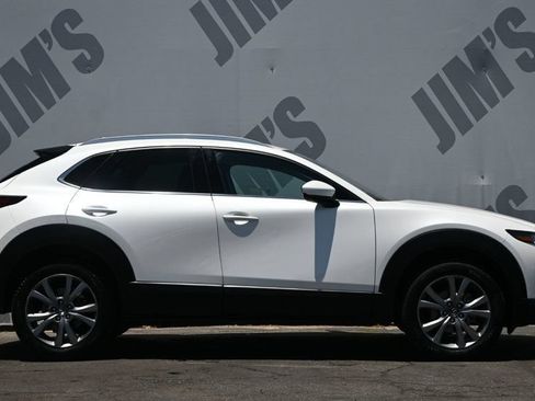 Used 2024 MAZDA CX-30 AWD 2.5 S w/ Premium Package image 4