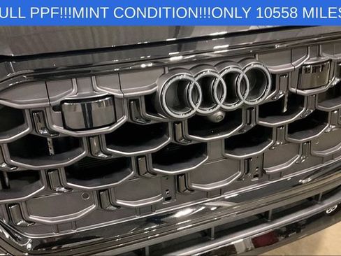 Certified 2025 Audi SQ8 Premium Plus AWD/4WD image 30