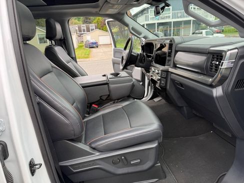Used 2025 Ford F350 Lariat w/ Camper Package AWD/4WD image 7