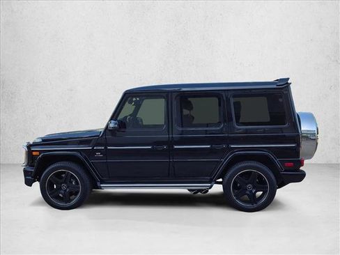 Used 2017 Mercedes-Benz G 63 AMG 4MATIC image 9