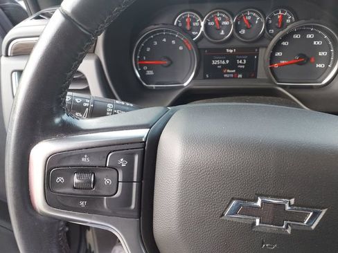 Used 2021 Chevrolet Tahoe Z71 AWD/4WD image 20