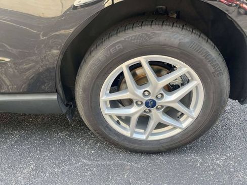 Certified 2021 Ford Edge SEL FWD image 11