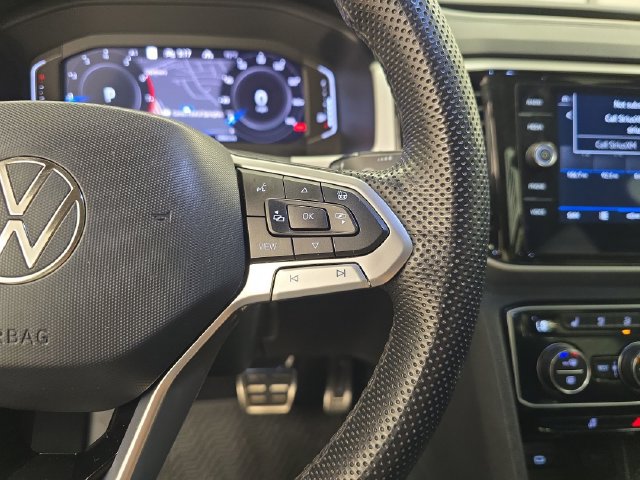 Used 2023 Volkswagen Atlas SEL Premium AWD/4WD image 34