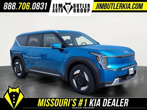 New 2026 Kia EV9 Wind image 23