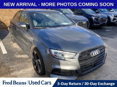 Used 2020 Audi A3 2.0T Premium w/ Final Edition Package