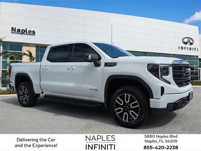 Used 2023 GMC Sierra 1500 AT4 w/ AT4 Preferred Package