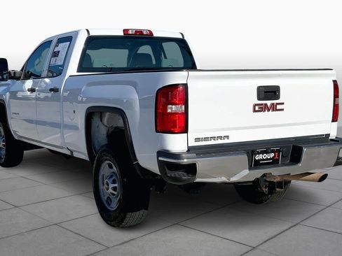 Used 2017 GMC Sierra 2500 4x4 Double Cab image 22