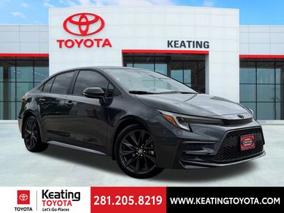 Certified 2025 Toyota Corolla SE