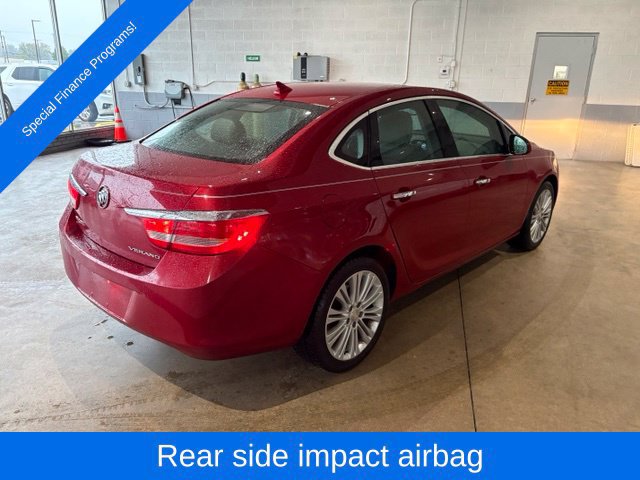 Used 2014 Buick Verano FWD image 6