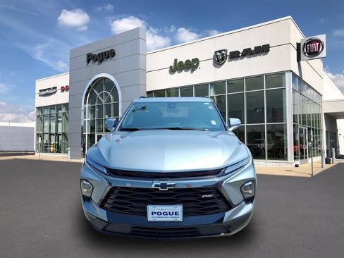 Used 2025 Chevrolet Blazer RS FWD image 8