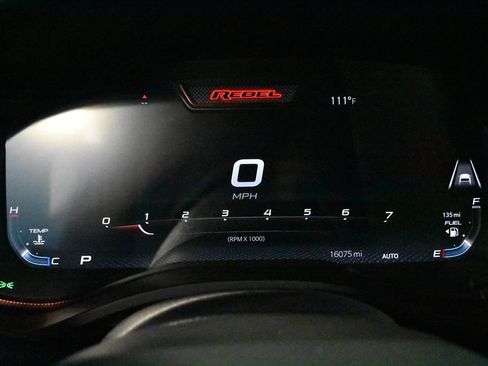 Used 2026 RAM 1500 Rebel w/ Rebel Level 1 Equipment Group AWD/4WD image 17