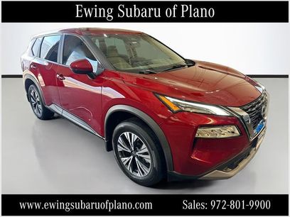 Used 2023 Nissan Rogue SV