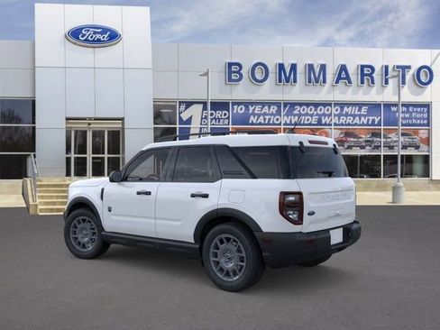 New 2026 Ford Bronco Sport Big Bend image 4