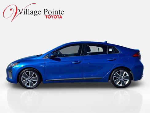 Used 2018 Hyundai Ioniq Limited w/ Limited Ultimate Package 03 image 2