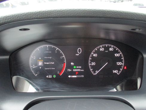 Certified 2024 Honda HR-V EX-L image 19