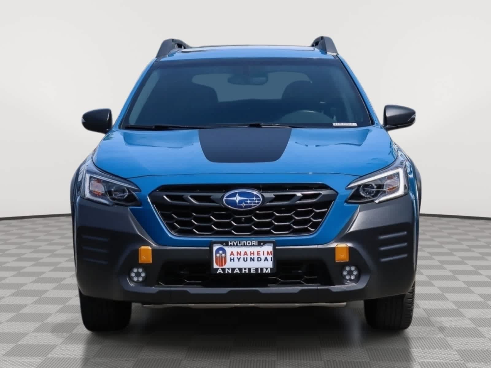 Used 2022 Subaru Outback Wilderness AWD/4WD image 2