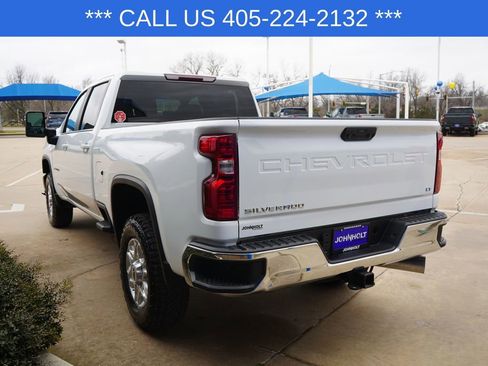 Used 2024 Chevrolet Silverado 2500 LT image 14