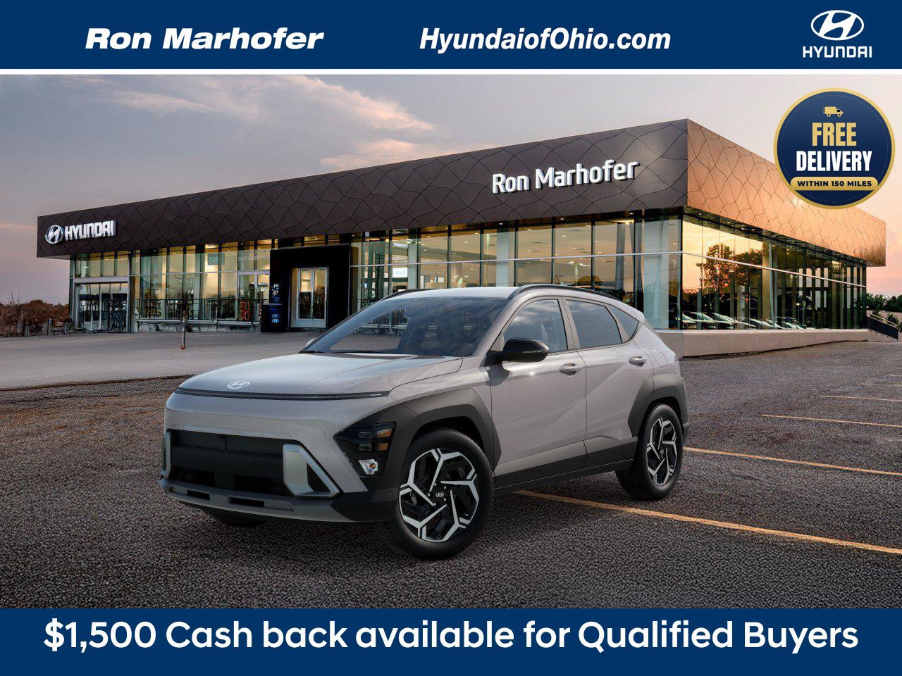 New 2027 Hyundai Kona SEL Premium AWD/4WD 360° Tour