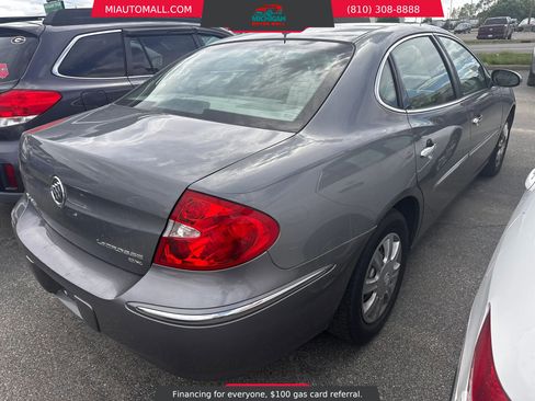Used 2008 Buick LaCrosse CX FWD image 5