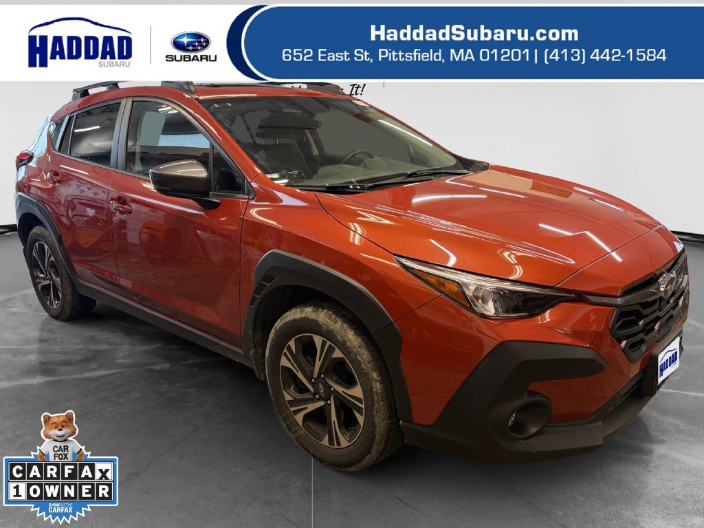 Used 2024 Subaru Crosstrek 2.0i Premium AWD/4WD image 8