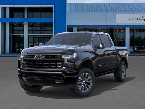 New 2025 Chevrolet Silverado 1500 RST image 30