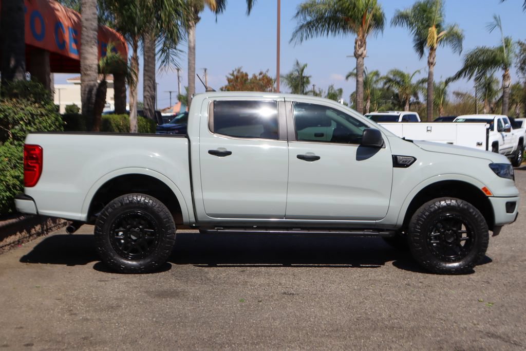 Used 2023 Ford Ranger XLT w/ Equipment Group 301A Mid RWD image 10