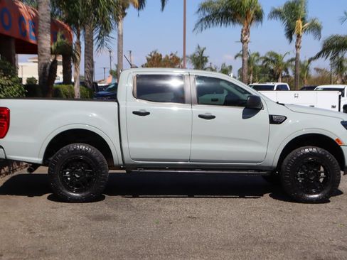 Used 2023 Ford Ranger XLT w/ Equipment Group 301A Mid RWD image 10