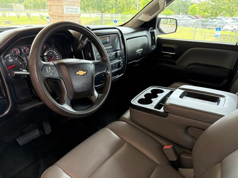 Used 2017 Chevrolet Silverado 2500 W/T RWD image 14