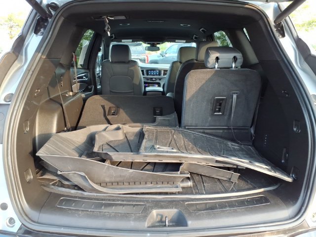 Used 2023 Buick Enclave Essence w/ Trailering Package, 5000 lbs. AWD/4WD image 22
