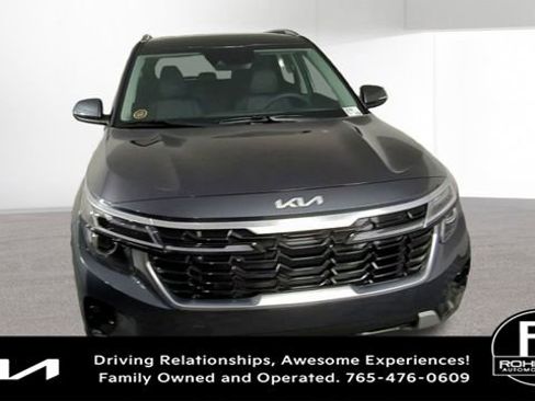 New 2026 Kia Seltos EX image 3