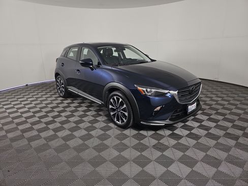 Used 2019 MAZDA CX-3 Grand Touring FWD image 2