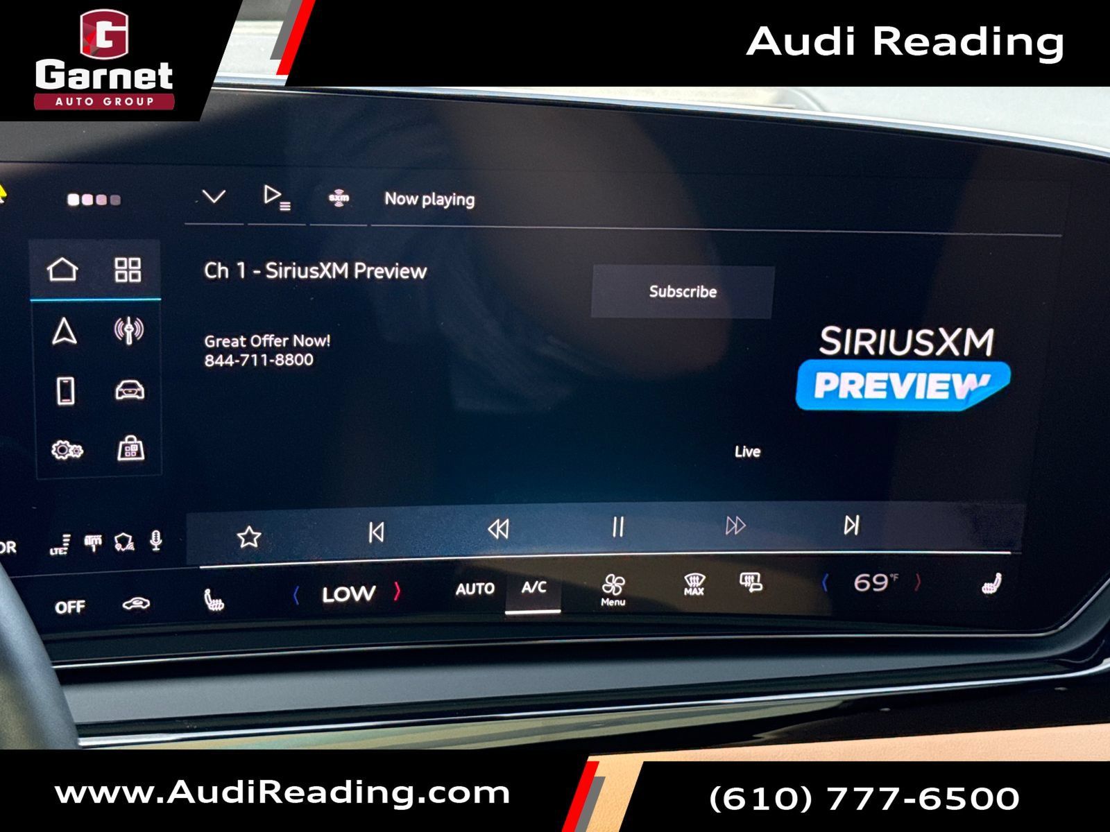 Certified 2025 Audi A5 2.0T Premium w/ Convenience Package AWD/4WD image 29