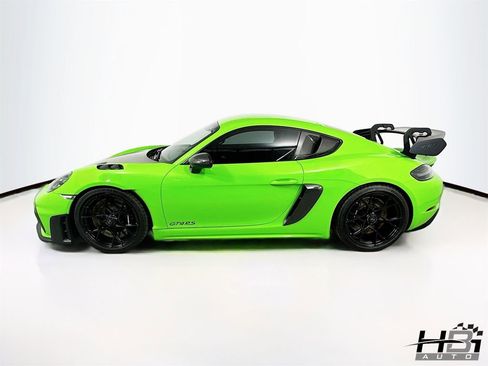 Used 2024 Porsche 718 Cayman GT4 RS w/ Weissach Package image 9