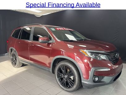 Used 2022 Honda Pilot Special Edition