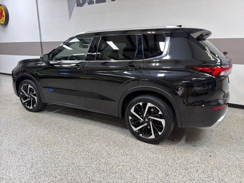 Used 2022 Mitsubishi Outlander SEL FWD image 6