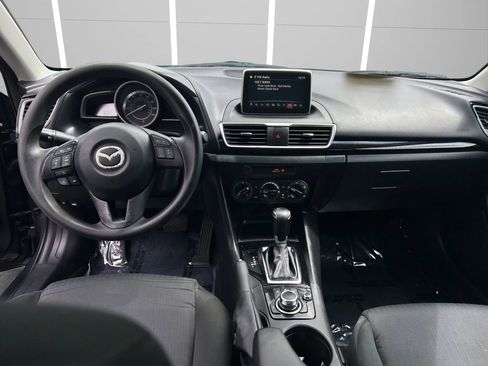 Used 2015 MAZDA MAZDA3 i Sport image 15