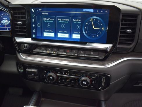 Used 2022 Chevrolet Silverado 1500 LTZ w/ LTZ Premium Package image 33