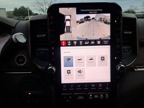 New 2026 RAM 3500 Longhorn image 10