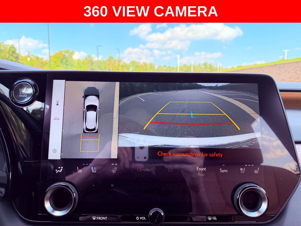 Certified 2024 Lexus RX 350 Premium Plus w/ Convenience Package FWD image 13