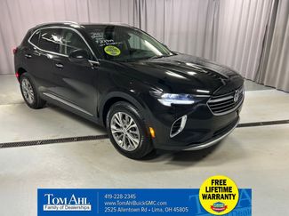 Used 2022 Buick Envision Preferred FWD 360° Tour
