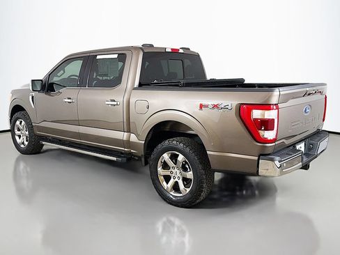 Used 2021 Ford F150 Lariat AWD/4WD image 11